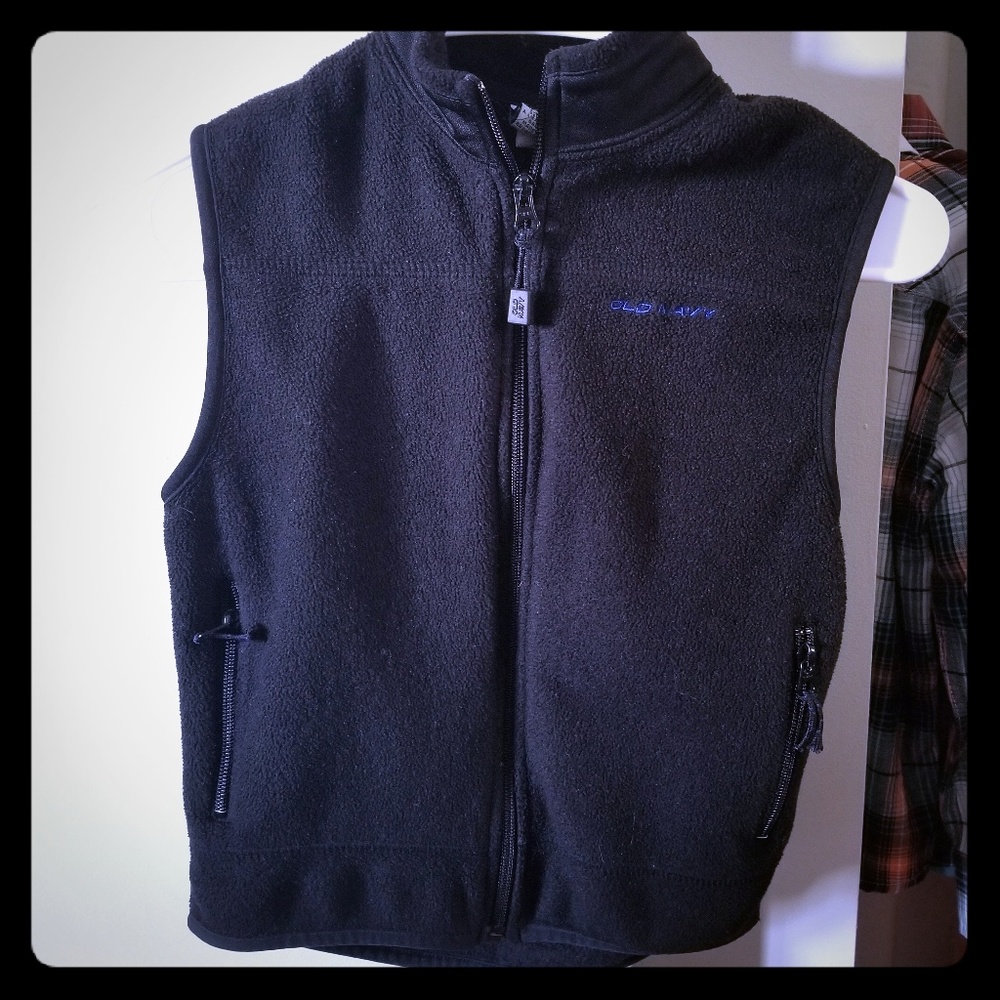 Old navy kids vest